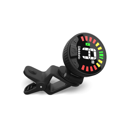 D'Addario Nexxus 360 Rechargeable Headstock Tuner