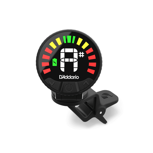 D'Addario Nexxus 360 Rechargeable Headstock Tuner