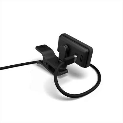 D'Addario Eclipse Rechargeable Clip-on Tuner