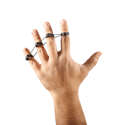 D’Addarío Dexterity BandFinger ExerciserPW-DXBD-01