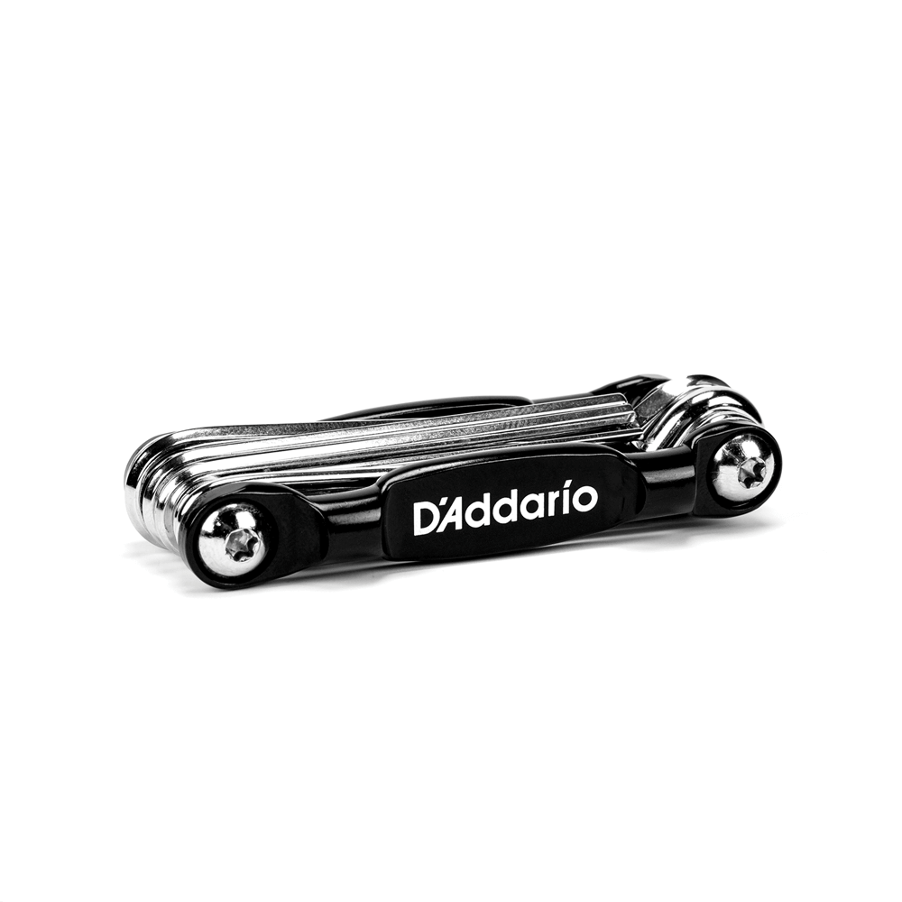 D'addario Multi-Tool For Guitar and Bass