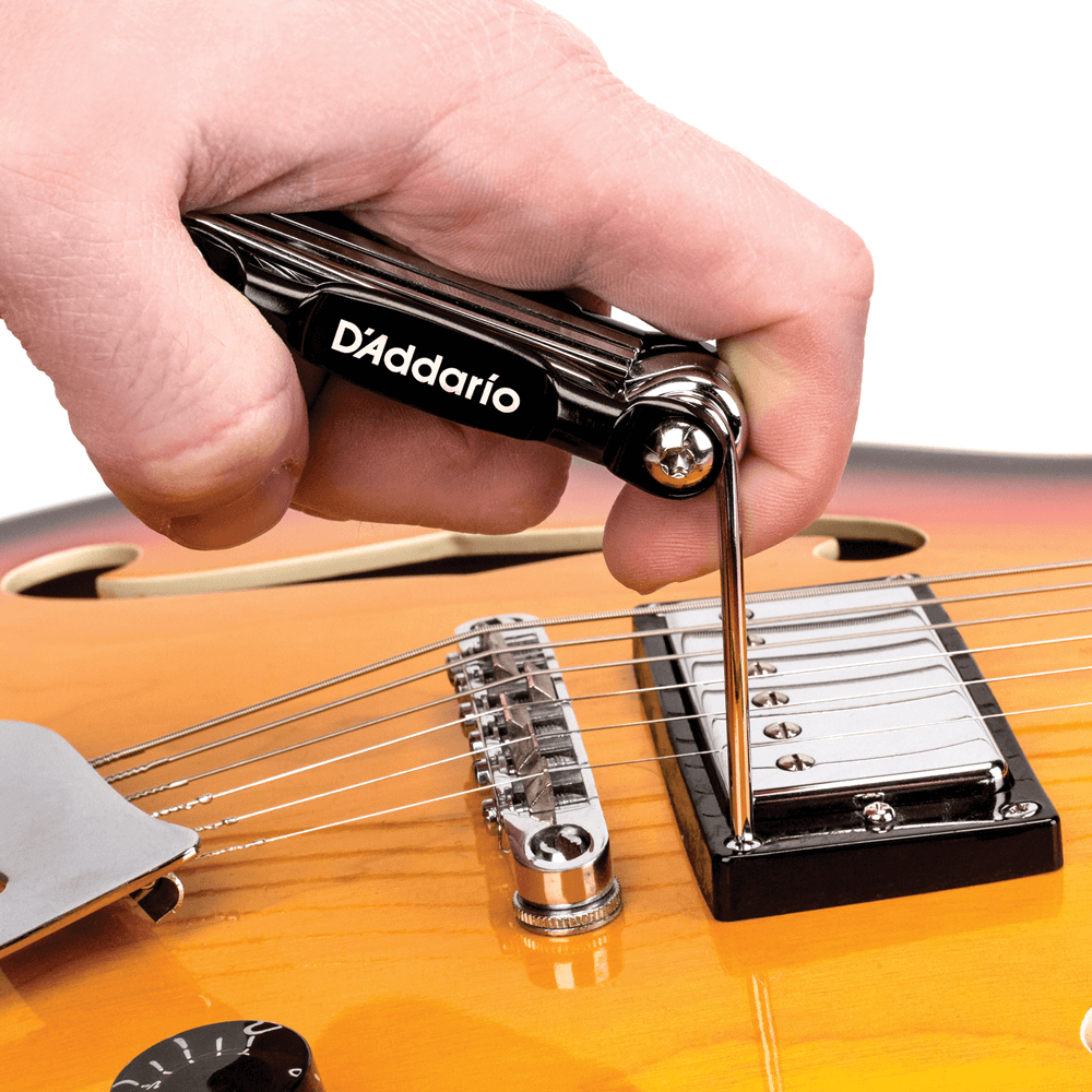 D'addario Multi-Tool For Guitar and Bass