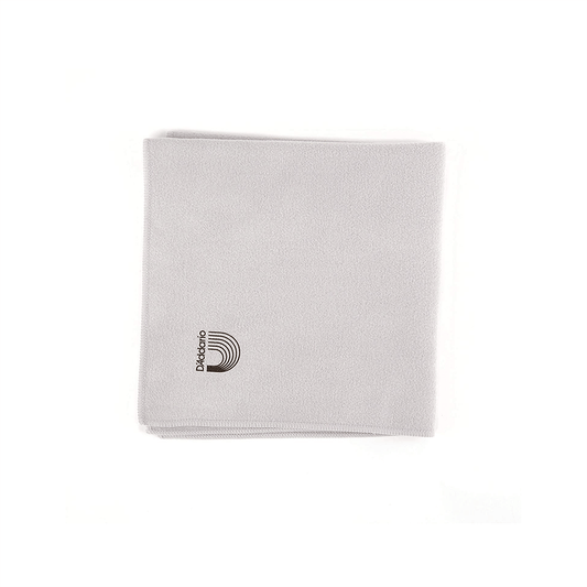 D'Addario Micro-fiber Polishing Cloth