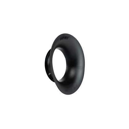 D'Addario O-Port - Large Black