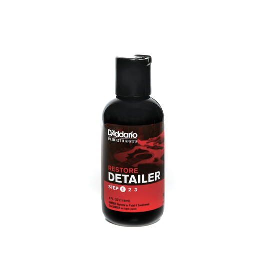 D'Addario Restore Deep Cleaning Polishing Cream