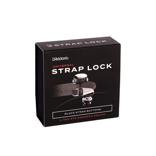 D'Addario Universal Strap Lock System