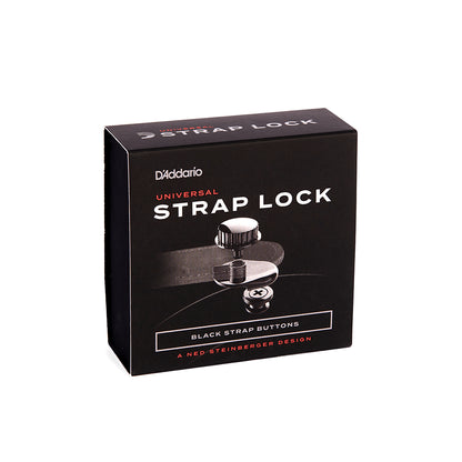 D'Addario Universal Strap Lock System