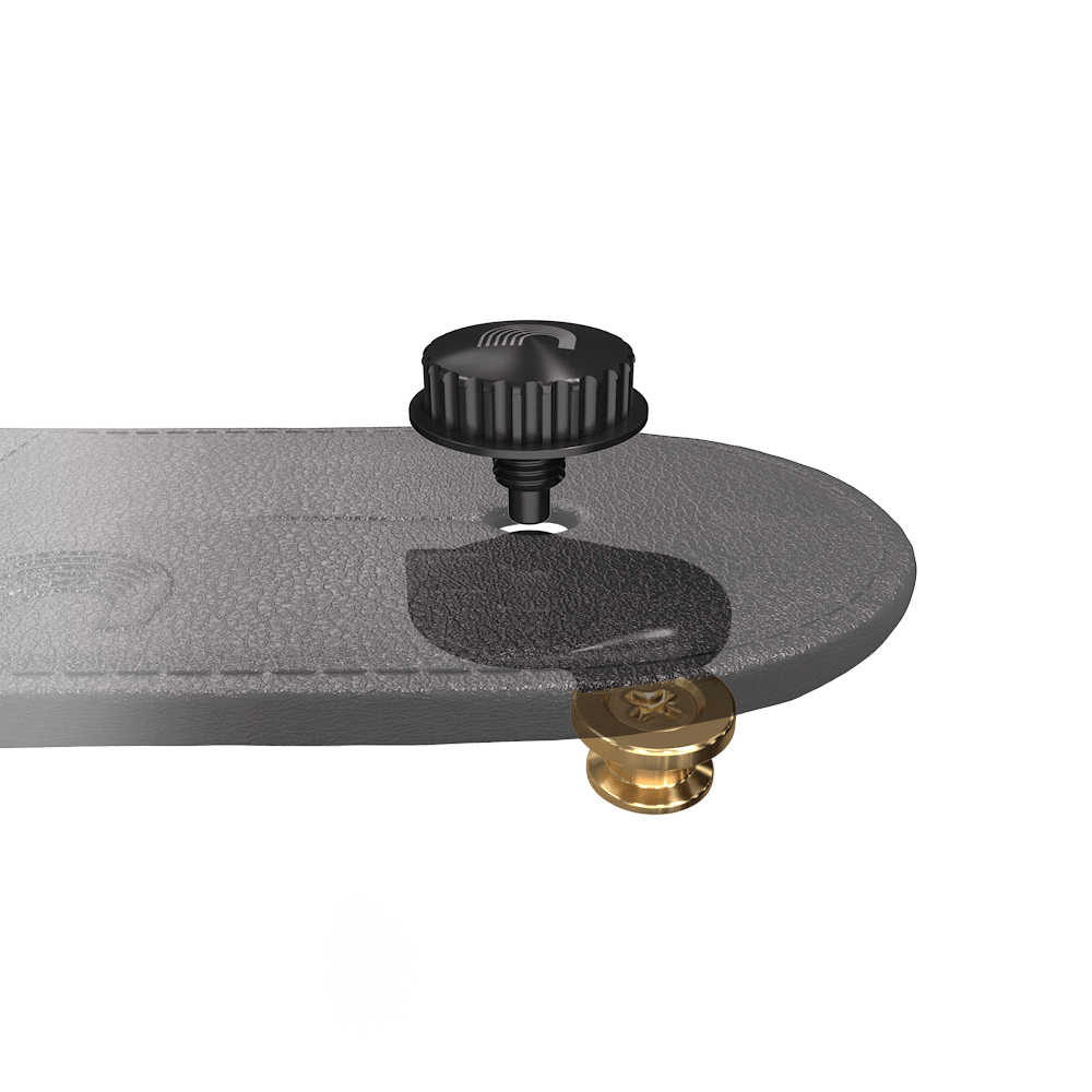 D'Addario Universal Strap Lock System