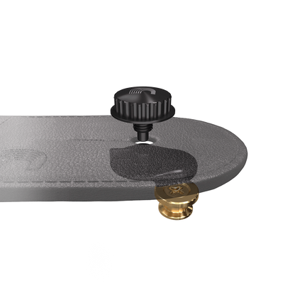 D'Addario Universal Strap Lock System