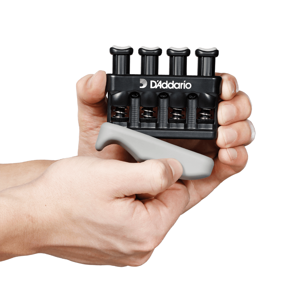 D’Addarío Varigrip Hand ExerciserAdjustable Hand FitnessPW-VG-01