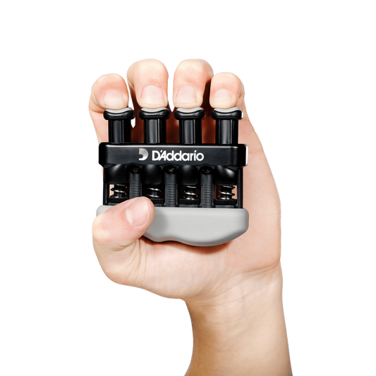 D'Addario VariGrip / Fiddilink Hand Exerciser Bundle
