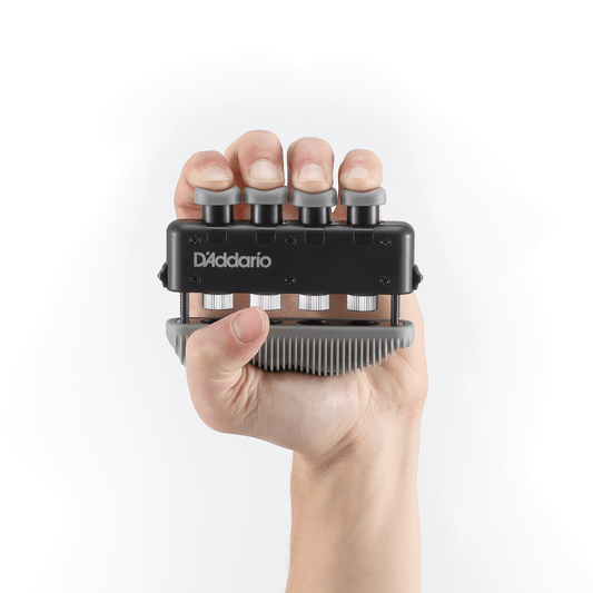 D'Addario Varigrip Plus Adjustable Hand Exerciser