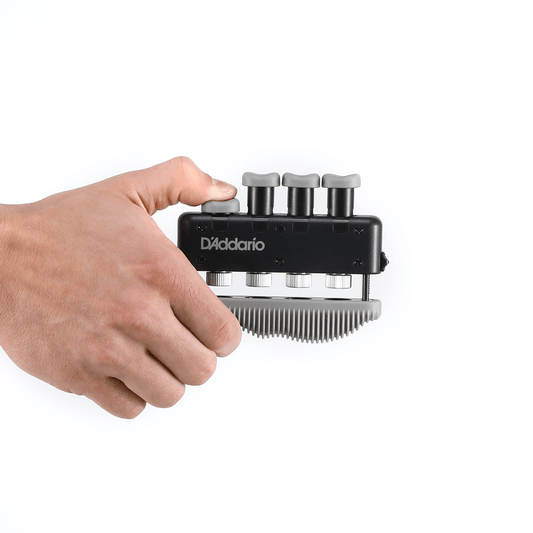 D'Addario Varigrip Plus Adjustable Hand Exerciser