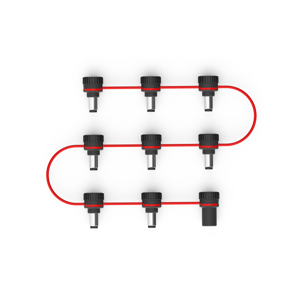 D'Addario XPND Adjustable Daisy Chain