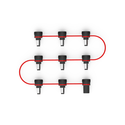 D'Addario XPND Adjustable Daisy Chain
