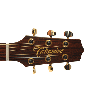 D'Addario Auto-Trim Locking Tuning Machines - 6 In-line