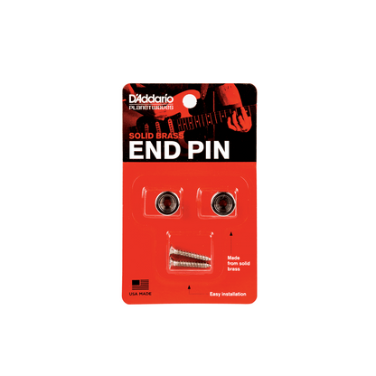 D’Addarío PWEP202 Brass End Pin