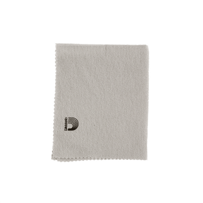 D'Addario
Pre-Treated Napped Cotton Polishing Cloth