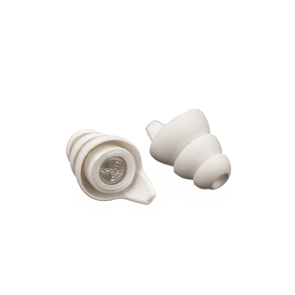 D'addario Pacato Full Frequency Earplugs