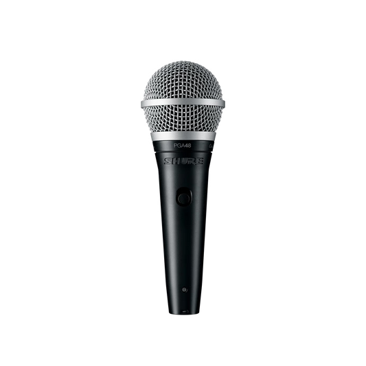 Shure PGA48 Vocal Microphone