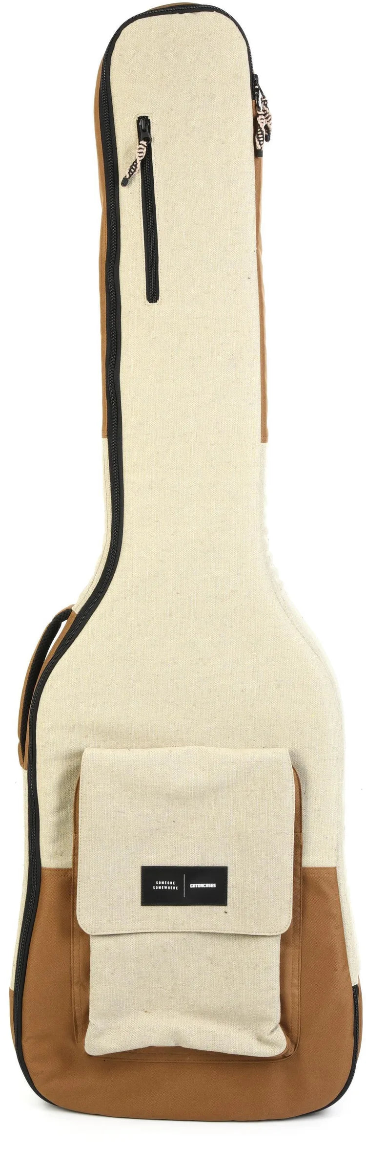 Gater Cases Lux Series  Bass Gig Bag - Malt