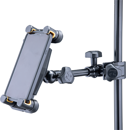 Hercules Stands DG307B 2-in-1 Tablet and Phone Holder