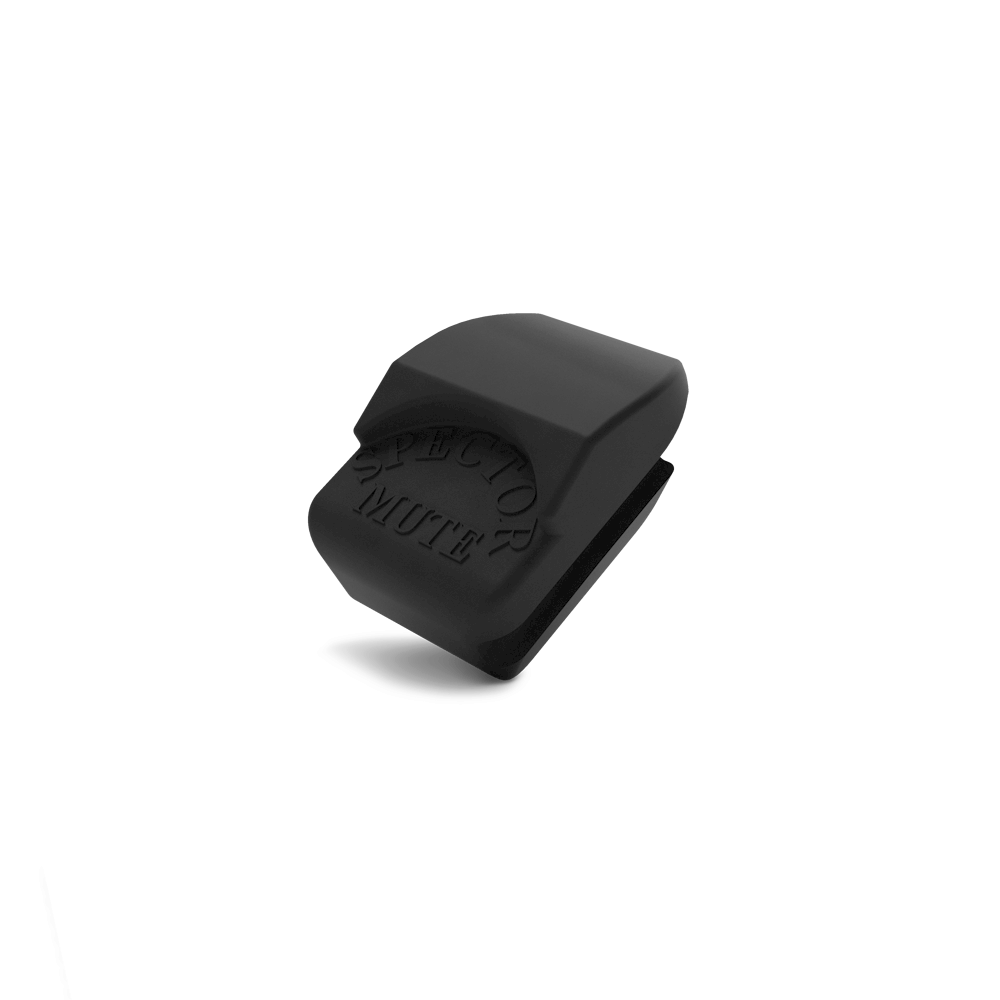 D'Addario Spector Violin Mute - Copper