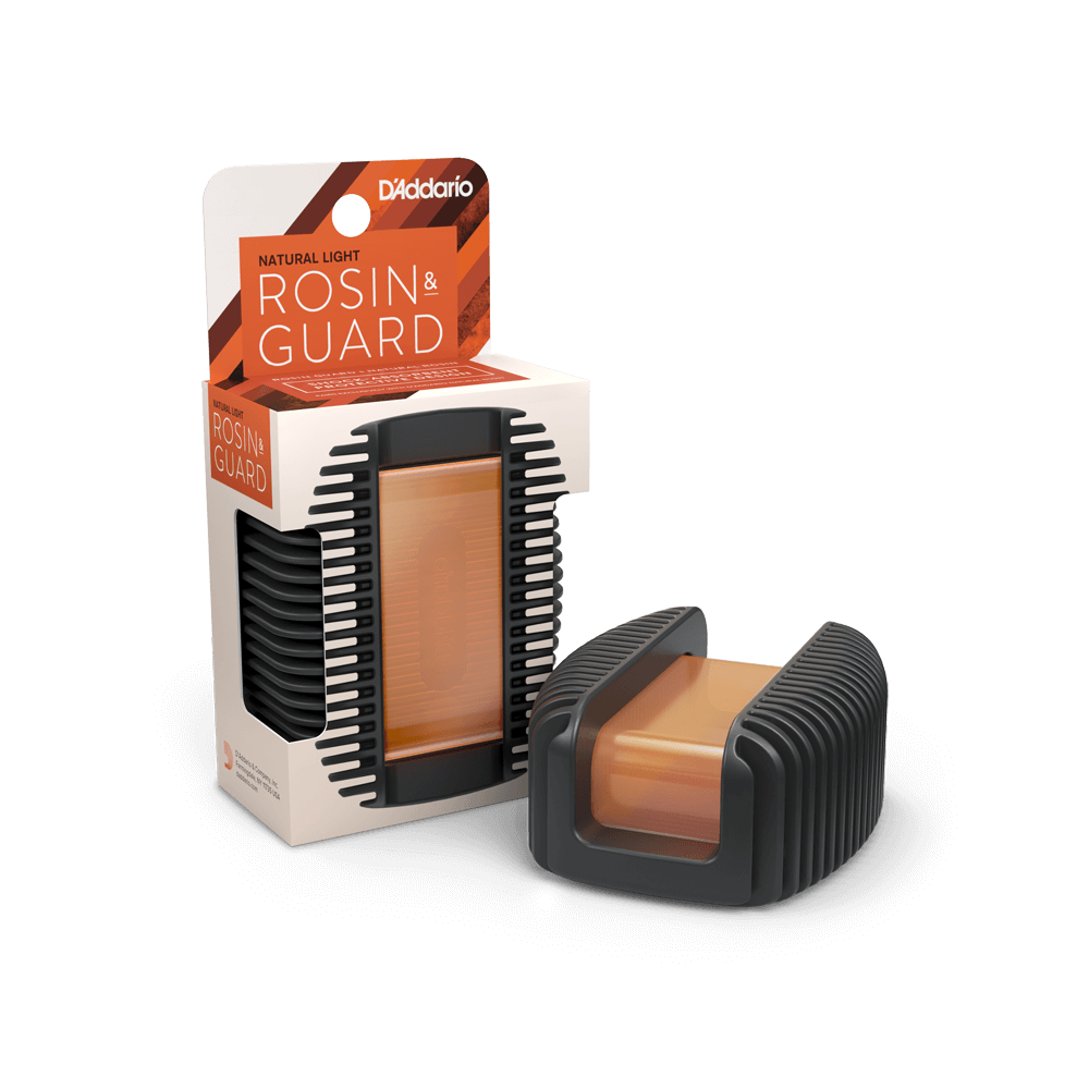 D'Addario Rosin Guard VR200 - Light Rosin