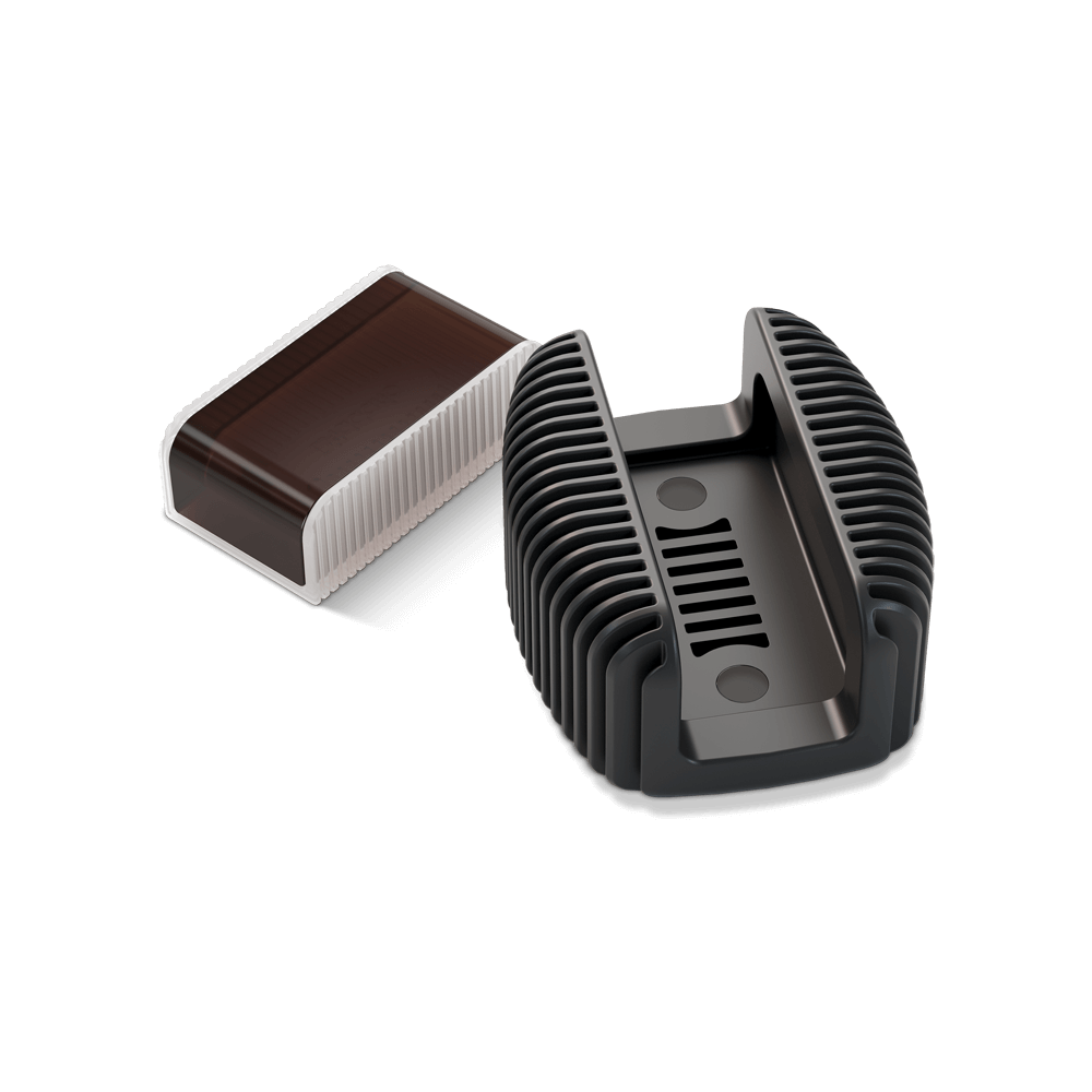 D'Addario Rosin Guard VR300 - Dark Rosin