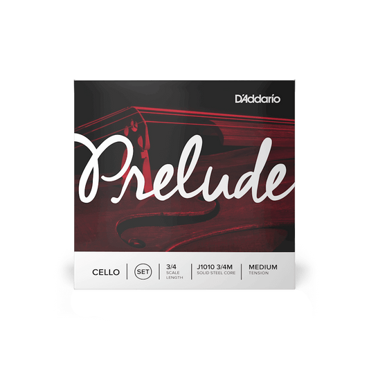 D'Addario J1010 Prelude Cello String Set