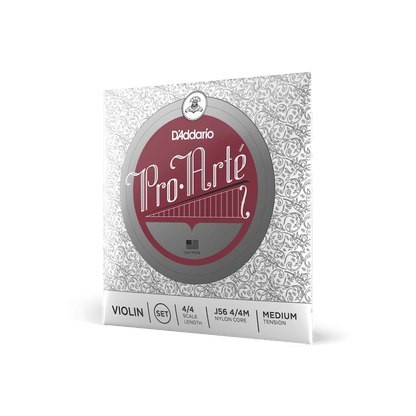D'Addario J56 Pro-Arte Violin String Set