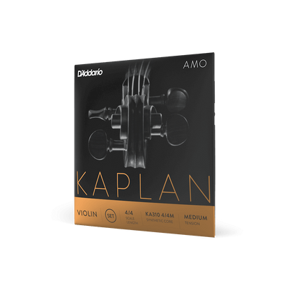 D'Addario KA310 Kaplan Amo Violin String Set - 4/4 Scale