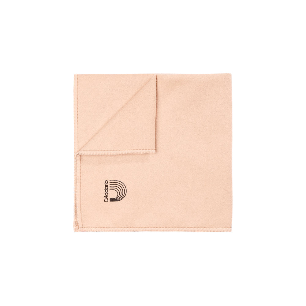 D'Addario Microfiber Polishing Cloth