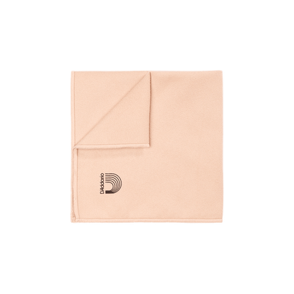 D'Addario Microfiber Polishing Cloth