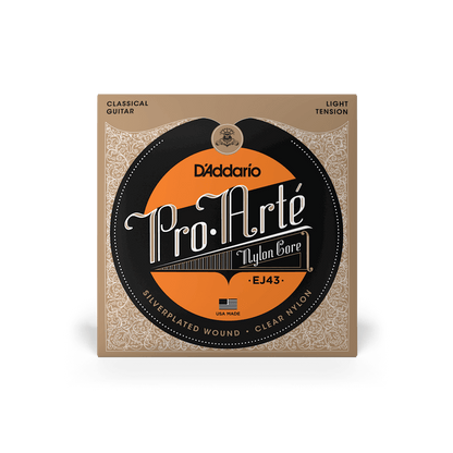 D'Addarío EJ43 Pro Arte Light Tension - Nylon Classical Guitar Strings