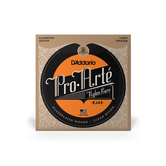 D'Addarío EJ43 Pro Arte Light Tension - Nylon Classical Guitar Strings