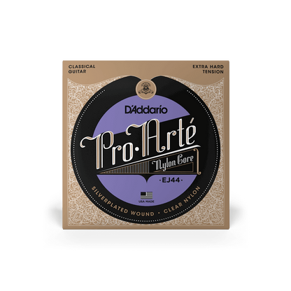 D'Addarío EJ44 Pro Arte Extra Hard Tension - Nylon Classical Guitar Strings