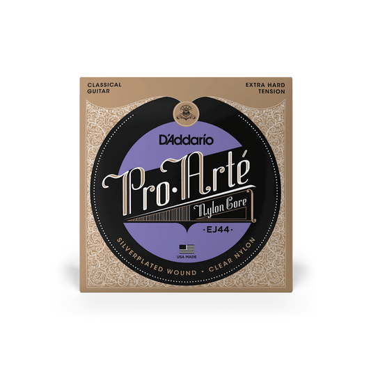 D'Addarío EJ44 Pro Arte Extra Hard Tension - Nylon Classical Guitar Strings