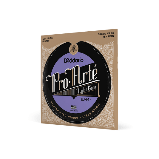 D'Addarío EJ44 Pro Arte Extra Hard Tension - Nylon Classical Guitar Strings