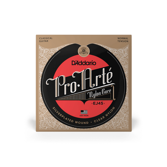 D'Addarío EJ45 Pro Arte Normal Tension - Nylon Classical Guitar Strings