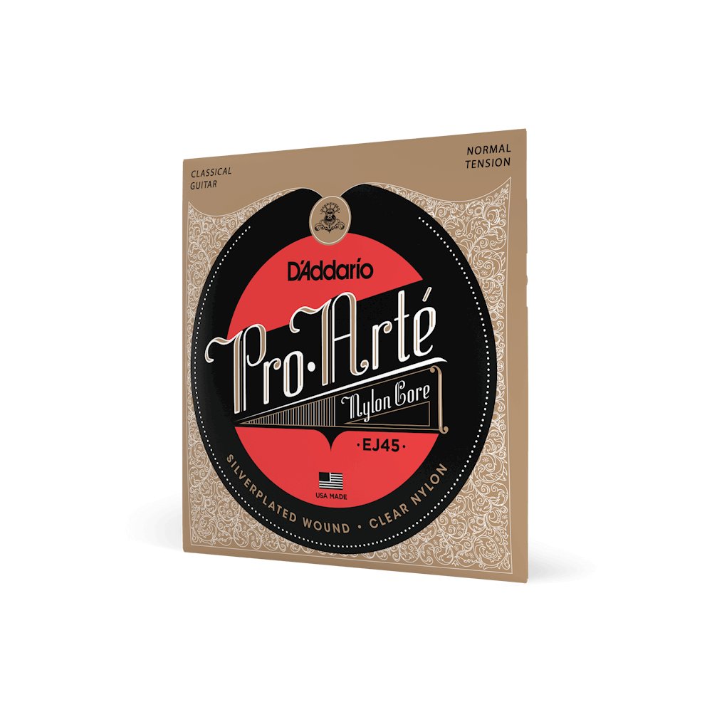 D'Addarío EJ45 Pro Arte Normal Tension - Nylon Classical Guitar Strings