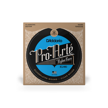 D'Addarío EJ46 Pro Arte Hard Tension - Nylon Classical Guitar Strings