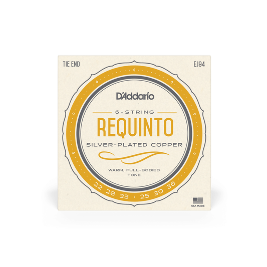 D'Addarío EJ94 Requinto Normal Tension String Set