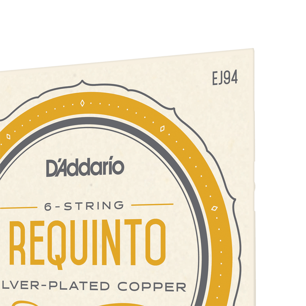 D'Addarío EJ94 Requinto Normal Tension String Set