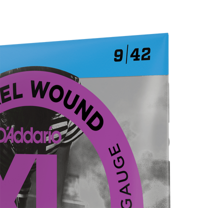 D'Addario XL Electric Guitar Strings