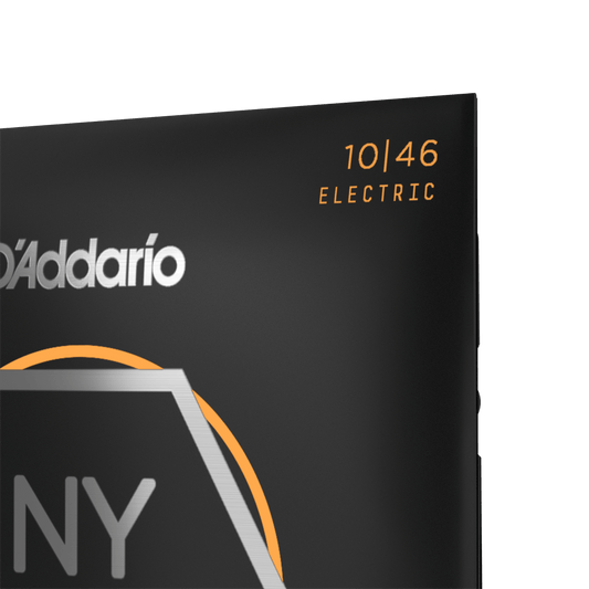 D'Addario NYXL Nickel Wound Electric Guitar Strings