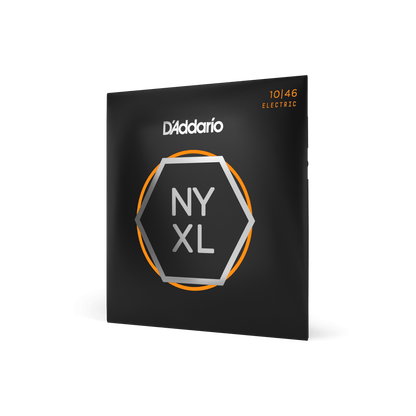 D'Addario NYXL Nickel Wound Electric Guitar Strings