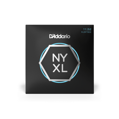 D'Addario NYXL Nickel Wound Electric Guitar Strings