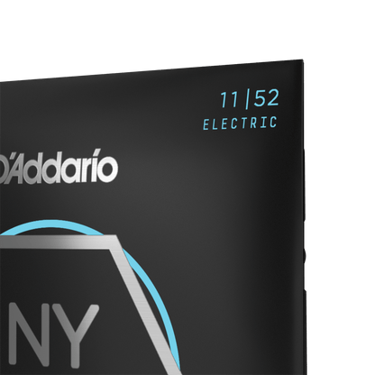 D'Addario NYXL Nickel Wound Electric Guitar Strings