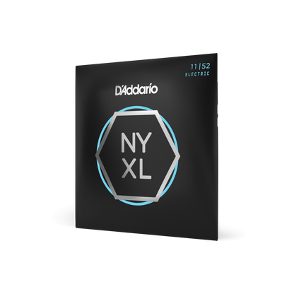 D'Addario NYXL Nickel Wound Electric Guitar Strings